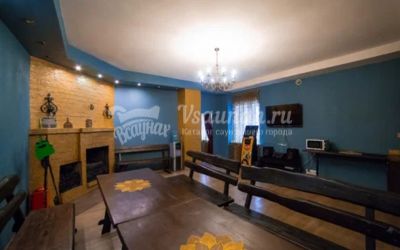 Сауна ПАРАДИЗ с тёплым бассейном в Липецке