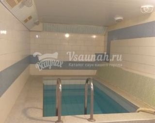 Сауна Теплое местечко в Липецке