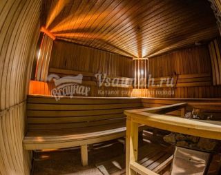 Сауна Сауна Тропик`S в Липецке