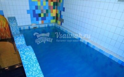 Сауна Тропик`S в Липецке