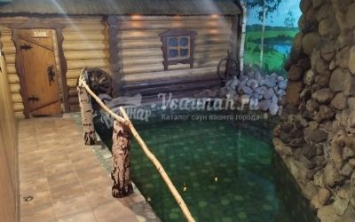 Сауна Березка в Смоленске Сауна Березка в Смоленске