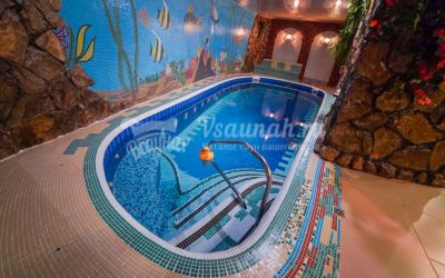 Сауна Пит-Стоп в Смоленске Сауна Пит-Стоп в Смоленске