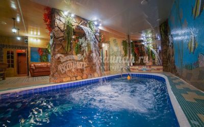 Сауна Пит-Стоп в Смоленске Сауна Пит-Стоп в Смоленске