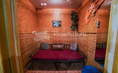 Сауна Пит-Стоп в Смоленске Сауна Пит-Стоп в Смоленске