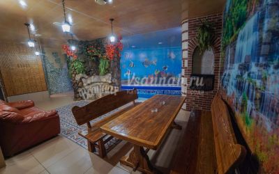 Сауна Пит-Стоп в Смоленске Сауна Пит-Стоп в Смоленске