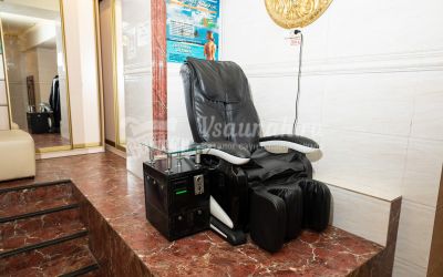 Сауна De Lux в Чите