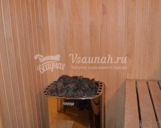Сауна Сауна Ковчег в Чите