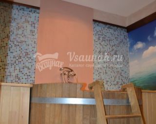 Сауна Сауна Ковчег в Чите