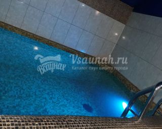 Сауна Сауна Vizavi в Якутске