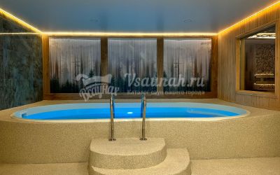 Центр отдыха AQUA LAND в Якутске