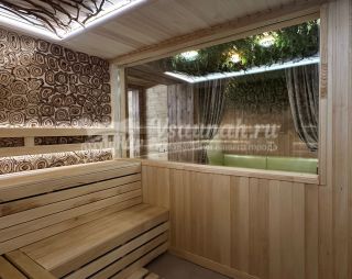 Сауна Центр отдыха AQUA LAND в Якутске