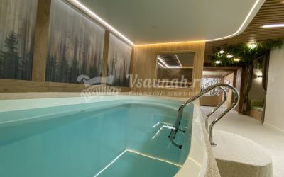 Центр отдыха AQUA LAND в Якутске