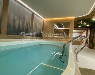 Сауна Центр отдыха AQUA LAND в Якутске
