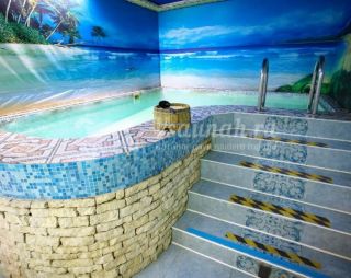 Сауна Банный день в Якутске