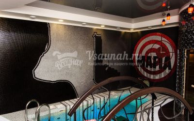 Сауна Palermo в Череповце