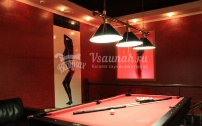 Сауна Palermo в Череповце