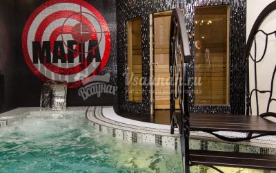 Сауна Palermo в Череповце