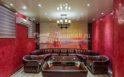 Сауна Андреевский в Череповце