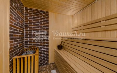 Сауна Андреевский в Череповце