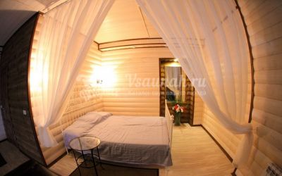 Сауна Бориваж в Череповце