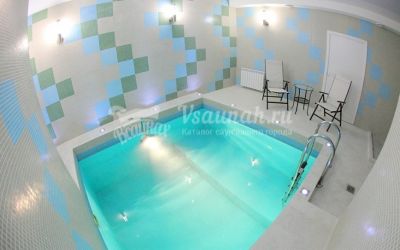 Сауна Бориваж в Череповце