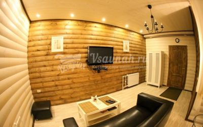 Сауна Бориваж в Череповце
