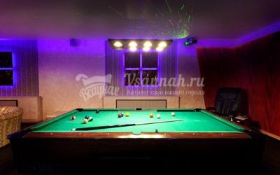 Сауна Бунгало в Череповце