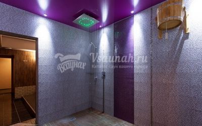 Сауна Бунгало в Череповце