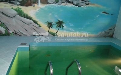 SPA-сауна Сказка в Череповце