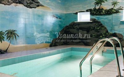 SPA-сауна Сказка в Череповце