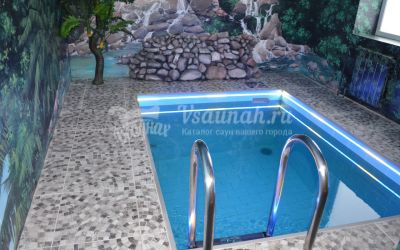 SPA-сауна Сказка в Череповце