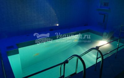 SPA-сауна Сказка в Череповце