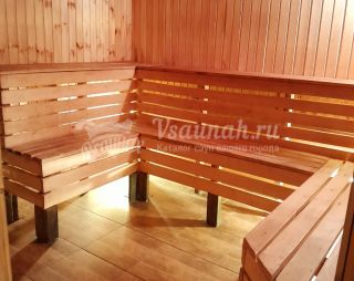Сауна Сауна Бухта в Череповце
