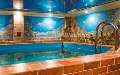 Сауна Бухта в Череповце