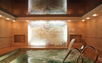 Сауна Империал в Череповце