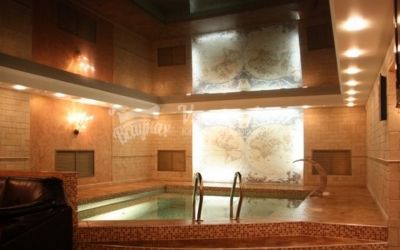 Сауна Империал в Череповце