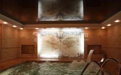 Сауна Империал в Череповце