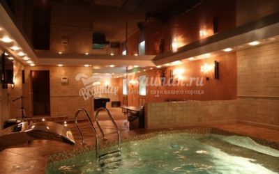 Сауна Империал в Череповце
