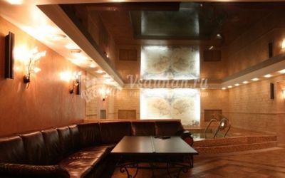 Сауна Империал в Череповце