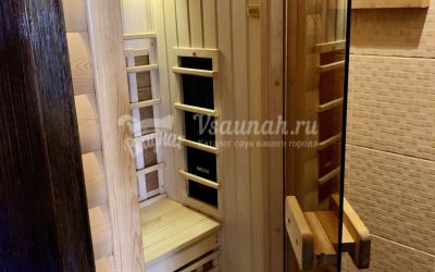 Сауна Таксопарк в Тамбове