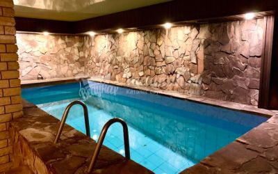 Сауна Таксопарк в Тамбове