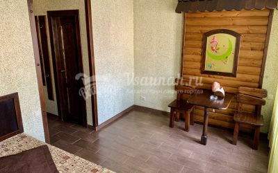 Сауна Таксопарк в Тамбове