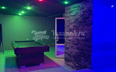 Сауна Автодор в Тамбове