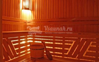 Сауна Автодор в Тамбове