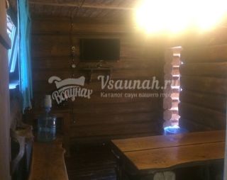 Сауна Баня на дровах Яга в Тамбове