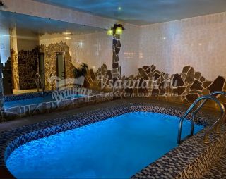 Сауна Сауна Ахлебиновская роща в Тамбове