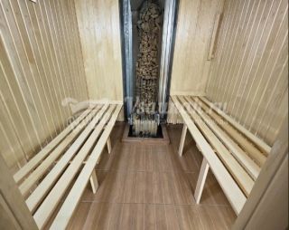 Сауна Сауна Ахлебиновская роща в Тамбове