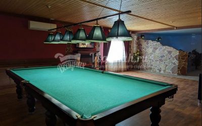 Сауна Ахлебиновская роща в Тамбове