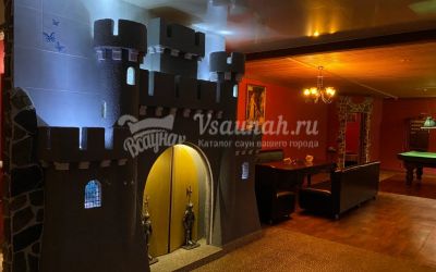 Сауна Ахлебиновская роща в Тамбове