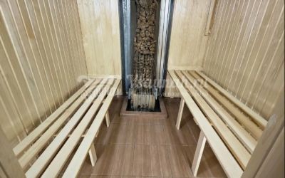 Сауна Ахлебиновская роща в Тамбове